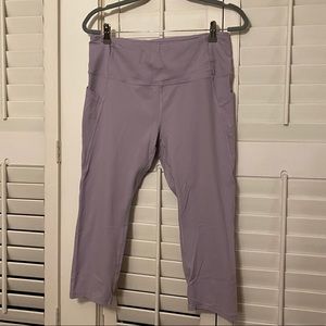 EUC RBX Capri leggings